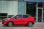 SsangYong Tivoli 2015 года